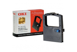 OKI 9002310, černá, originální barvicí páska