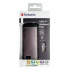Verbatim 49142 USB C (3.1) hub 6-port, délka kabelu 15cm, 1x USB C, USB A, HDMI, Ethernet, čtečka SD, šedý