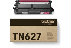Brother TN-627M purpurový (magenta) originální toner
