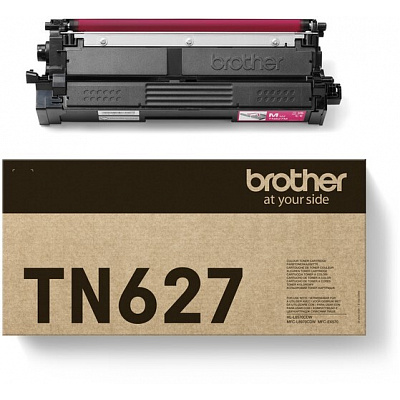 Brother TN-627M purpurový (magenta) originální toner