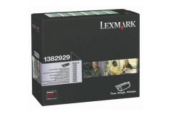 Lexmark 1382929 černý (black) originální toner