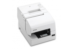 Epson TM-H6000V C31CG62213 USB, RS-232, Ethernet, cutter, MICR, OPOS, ePOS, white pokladní tiskárna