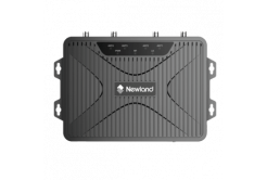 Newland URF520 NLS-URF520-00 Solea, RFID Reader, UHF EU (865-868 MHz), 4 Antenna Ports, Ethernet, RS232, USB, PoE, black