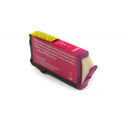 JetWorld PREMIUM kompatibilní cartridge pro HP 364XL CB324E purpurová (magenta)