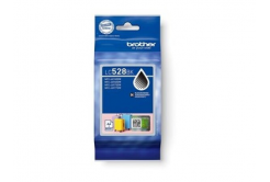 Brother LC-528BK černá (black) originální cartridge