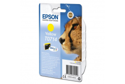 Epson T0714 C13T07144012 žlutá (yellow) originální cartridge