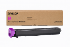 Develop TN-612M A0VW3D0 purpurový (magenta) originální toner