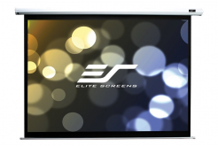 ELITE plátno elektrické motorové 84'' 4:3