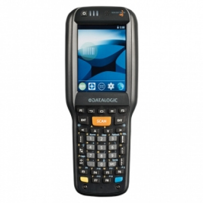 Datalogic 942600023 terminál Skorpio X4 GUN,WLAN MIMO,BT v4,1GB/8GB,38-Key ,White illum. 2D ,Android 4.4,EU