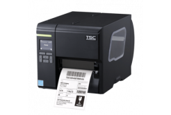 TSC ML241P ML241P-A001-0402, tiskárna štítků, 8 dots/mm (203 dpi), RTC, USB, USB Host, RS232, BT, Ethernet, USB