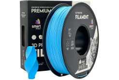 Smart Print FG-S77-E1, 3D filament, PLA, Water Blue, 1kg, 1,75mm