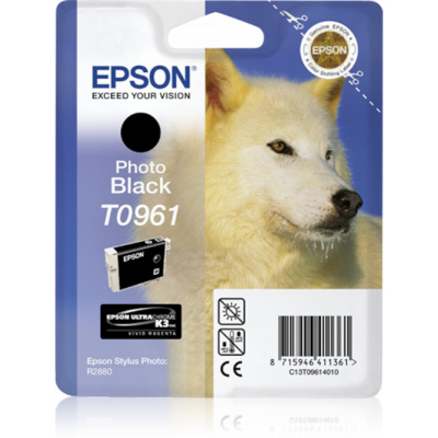 Epson C13T09614010 foto černá (photo black) originální cartridge
