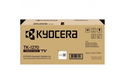 Kyocera TK-1270 1T0C140NL0 černý (black) originální toner