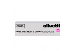 Olivetti B0992 purpurová (magenta) originální toner