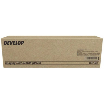 Develop IU-310K 4047405 černá (black) originální válcová jednotka