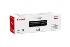 Canon CRG-728 3500B002 černý (black) originální toner