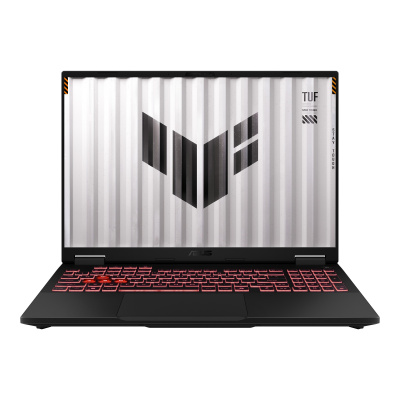 ASUS TUF Gaming A16  FA608UP-RV019W Notebook, R7-260, 16", WUXGA, 32GB, 1TB, RTX 5070, W11H, Gray, 2R