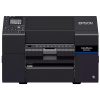 Epson ColorWorks D6500 (Pe) C31CL91202, barevná tiskárna štítků, peeler, disp., USB, Ethernet, black