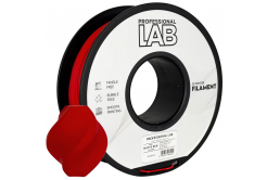 Professional Lab FG-P25-E1, 3D filament, PLA, Matte Red, 1kg, 1,75mm