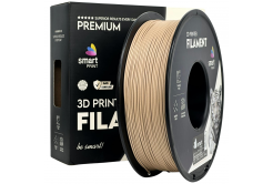 Smart Print FG-S45-E1, 3D filament, PLA Wood, Black Walnut, 1kg, 1,75mm