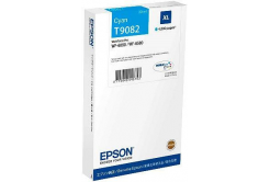 Epson T9082 XL T908240 azurová (cyan) originální cartridge