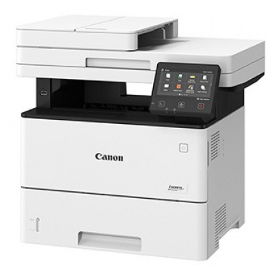 Mutifunkční tiskárna Canon i-Sensys MF752Cdw, 5455C012, duplex, kopírka, skener