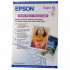 Epson Matte Paper Heavyweight S041264 C13S041264, 167 g/m2, A3+, matný, silný, bílý, foto papír
