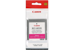 Canon BCI-1401M 7570A001 purpurová (magenta) originální cartridge