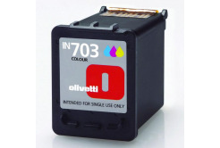 Olivetti B0632 barevná (color) originální cartridge