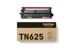 Brother TN-625M purpurový (magenta) originální toner