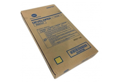 Konica Minolta originální Starter A3VX700, DV-614Y, yellow, Konica Minolta Bizhub C3070L, 1060, 1070P, 1070