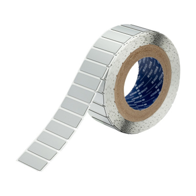 Brady THTEP-08-7593-SV / 620459 EPREP štítky, 48.00 mm x 19.00 mm