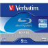 Verbatim 43748 BD-R Dual Layer, 5-pack Jewel box, 50GB, 6x