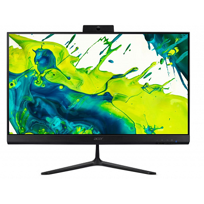 Acer DQ.BXGEC.003 Aspire/C24B-GCZN_LUBR35400U_65W/23,8"/FHD/R3-5400U/8GB/512GB/AMD int/W11H/Černá/2R