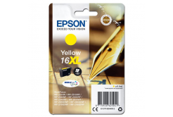 Epson 16XL C13T16344012 žlutá (yellow) originální cartridge