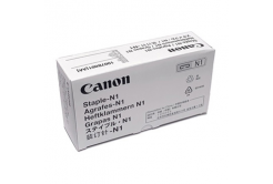 Canon originální staple cartridge N1 1007B001, 3x5000ks, Canon Canon imageRUNNER 7000, 7086, 7095, 7105, sponky do sešívačky
