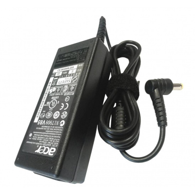 Acer orig. adaptér 65W 9V/15V/20V black
