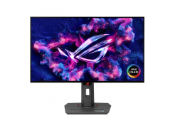 ASUS ROG/Strix XG27AQDMG/26,5"/OLED/QHD/240Hz/0,03ms/Black/3R