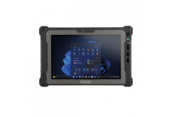 Getac ZX80W, 20.3 cm (8''), GPS, Camera, front camera, hot-swap, digitizer, USB-C, BT, Wi-Fi (Wi-Fi), 4G, QCS6490, SSD, 11 IoT Enterprise
