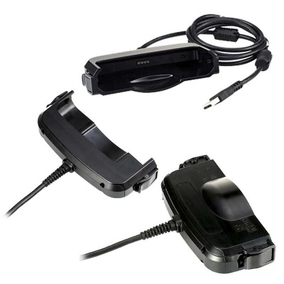 Honeywell EDA70-UC-R snap-on charging adaptor, USB