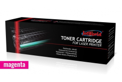 JetWorld PREMIUM kompatibilní toner pro HP 201A CF403A / Canon CRG-045 1240C001AA purpurový (magenta)