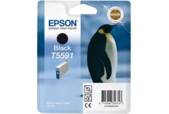 Epson T55914010 černá (black) originální cartridge