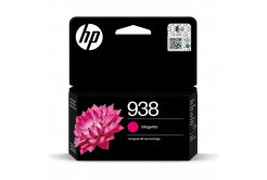 HP 938 4S6X6PE purpurová (magenta) originální cartridge