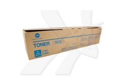 Konica Minolta originální toner TN312C, 8938-708, cyan, 12000str.
