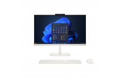 HP ProStudio 2/G2a 24/23,8"/FHD/AI7-445/16GB/512GB/AMD int/W11P/Bílá/1R