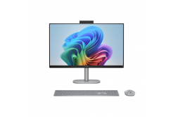 HP OmniStudio X/27-cs1000nc/27"/FHD/U7-256V/16GB/512GB/Intel int/W11P/Stříbrná/2R