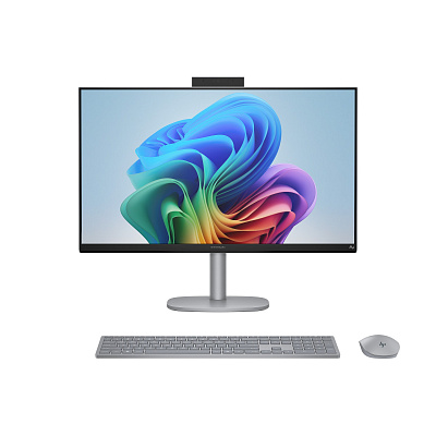 HP DK4F0EA#BCM OmniStudio X/27-cs1000nc/27"/FHD/U7-256V/16GB/512GB/Intel int/W11P/Stříbrná/2R