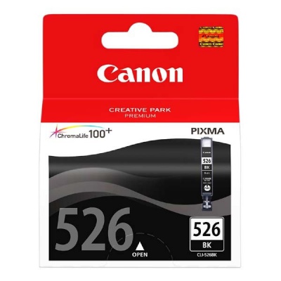 Canon CLI-526BK 4540B001 černá (black) originální cartridge
