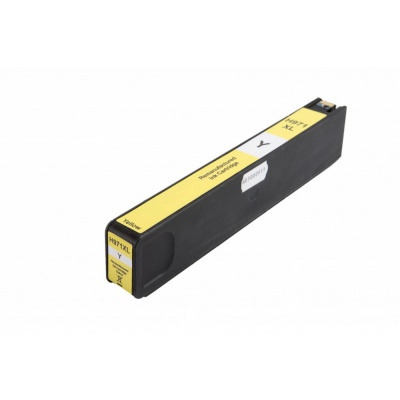 Kompatibilní cartridge s HP 971XL CN628AE žlutá (yellow) 