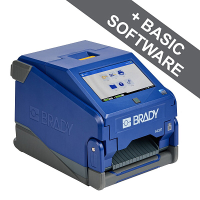Brady I4311-WB-EMEA-APAC 178922 tiskárna štítků
